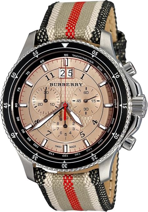 burberry uhren armbänder|burberry signatures for men.